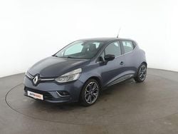 Grau Gebraucht 2016 Renault Clio IV Intens Limousine | 8.720 € (Fairer Preis)