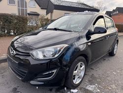 Schwarz Gebraucht 2012 Hyundai i20 Edition Limousine | 3.490 € (Fairer Preis)