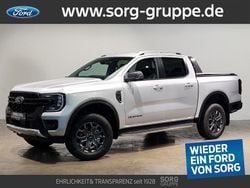 Silber, iconicsilver met. Neu 2025 Ford Ranger Wildtrack Abholung | 59.690 € (Guter Preis)
