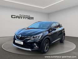 Schwarz Gebraucht 2022 Renault Captur Techno SUV | 22.990 € (Teuer)