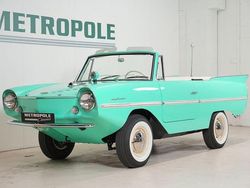 Grün Gebraucht 1964 Amphicar 770 Cabrio | 92.500 €