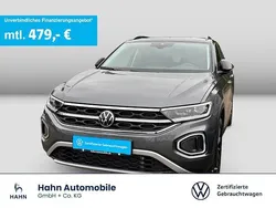 Indiumgrau metallic Gebraucht 2024 VW T-Roc Style SUV | 31.430 € (Fairer Preis)