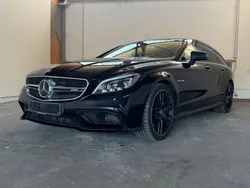 Schwarz Gebraucht 2016 Mercedes CLS63 AMG AMG Limousine | 32.990 € (Superpreis)
