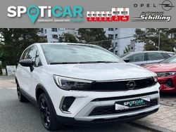 Weiß Gebraucht 2024 Opel Crossland Elegance SUV | 20.390 € (Fairer Preis)