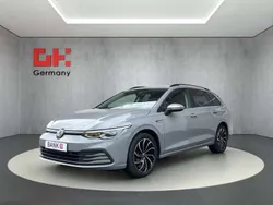 Grau Gebraucht 2021 VW Golf VIII Sport Kombi | 19.999 € (Guter Preis)