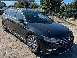 Schwarz Gebraucht 2021 VW Passat Business Kombi | 21.500 € (Fairer Preis)