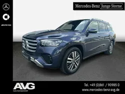 Blau Gebraucht 2024 Mercedes GLS350 SUV | 97.800 € (Fairer Preis)