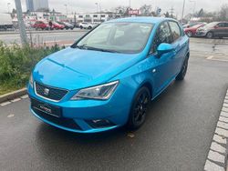 Blau Gebraucht 2015 Seat Ibiza Sun Limousine | 4.990 € (Fairer Preis)
