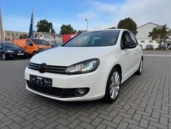 Weiß Gebraucht 2012 VW Golf VII Style Limousine | 6.000 € (Guter Preis)