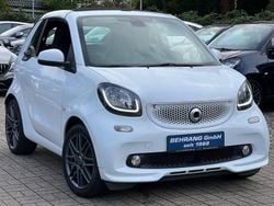 Weiß Gebraucht 2018 Smart ForTwo Cabrio Brabus Cabrio | 19.690 € (Fairer Preis)