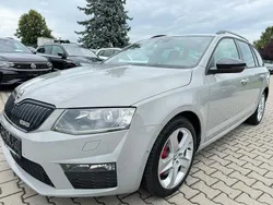 Grau Gebraucht 2015 Skoda Octavia Sport Limousine | 10.790 € (Fairer Preis)