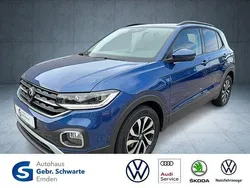 Blau Gebraucht 2021 VW T-Cross Active SUV | 19.690 € (Fairer Preis)