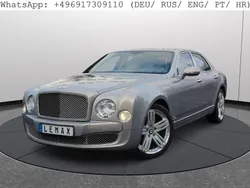 Grau Gebraucht 2012 Bentley Mulsanne Limousine | 65.999 €