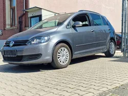Grau Gebraucht 2011 VW Golf Plus Cross Trendline Van / Kleinbus | 5.999 € (Fairer Preis)