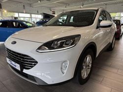 Frostweiß Gebraucht 2021 Ford Kuga Titanium SUV | 18.990 € (Guter Preis)