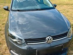 Grau Gebraucht 2014 VW Polo Trendline Kleinwagen | 10.000 € (Fairer Preis)