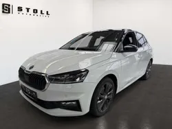 Weiß Gebraucht 2023 Skoda Fabia Style Limousine | 27.990 € (Teuer)