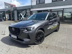 Machine gray Gebraucht 2025 Mazda CX-60 Homura-Line SUV | 53.790 € (Fairer Preis)