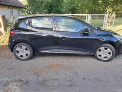 Schwarz Gebraucht 2014 Renault Clio IV Authentique Limousine | 5.000 € (Fairer Preis)