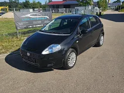 Schwarz Gebraucht 2009 Fiat Punto Kleinwagen | 2.599 € (Etwas zu teuer)
