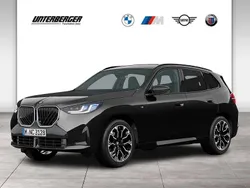 Saphirschwarz Gebraucht 2025 BMW X3 M Sport SUV | 56.890 € (Superpreis)