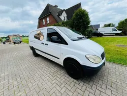 Weiß Gebraucht 2008 Mercedes Vito Van / Kleinbus | 5.990 €