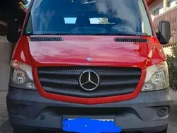 Rot Gebraucht 2015 Mercedes Sprinter Van | 16.000 € (Guter Preis)