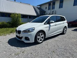 Weiß Gebraucht 2015 BMW 220 Gran Tourer M Sport Van / Kleinbus | 12.900 € (Guter Preis)
