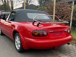 Rot Gebraucht 1990 Mazda MX5 Cabrio | 15.000 €
