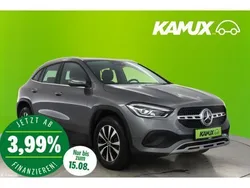 Mountaingrau met. Gebraucht 2022 Mercedes GLA180 Style SUV | 29.490 € (Guter Preis)