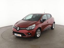 Rot Gebraucht 2017 Renault Clio IV LIMITED Kleinwagen | 9.870 € (Fairer Preis)