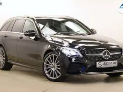 Mercedes C400