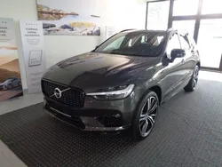 Pine grey / metallic Gebraucht 2021 Volvo XC60 R-Design SUV | 44.200 € (Guter Preis)