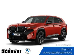 Rot Gebraucht 2024 BMW XM Sport Line SUV | 139.989 € (Etwas zu teuer)