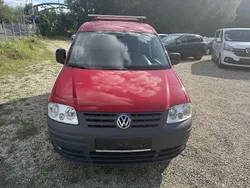 Tornadorot Gebraucht 2008 VW Caddy Team Van / Kleinbus | 1.650 € (Superpreis)