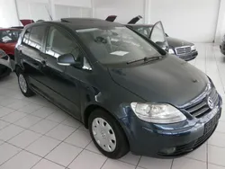 Blau Gebraucht 2007 VW Golf Plus Edition Van / Kleinbus | 1.990 € (Fairer Preis)