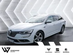 Weiß Gebraucht 2018 Renault Talisman GrandTour Intens Kombi | 12.914 € (Guter Preis)