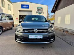 Grau Gebraucht 2019 VW Tiguan Allspace Highline SUV | 25.350 € (Fairer Preis)