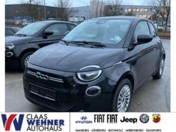 Schwarz Gebraucht 2022 Fiat 500e Action Kleinwagen | 12.900 € (Guter Preis)