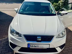 Weiß Gebraucht 2019 Seat Ibiza Limousine | 7.500 € (Fairer Preis)