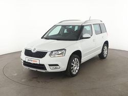 Weiß Gebraucht 2018 Skoda Yeti Drive SUV | 16.190 € (Etwas zu teuer)