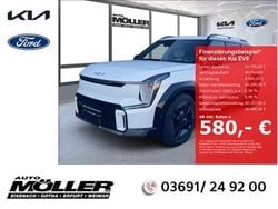 Weiss Gebraucht 2025 Kia EV9 GT-Line SUV | 63.799 € (Fairer Preis)