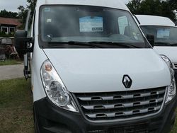 Weiß Gebraucht 2014 Renault Master Van | 11.000 €