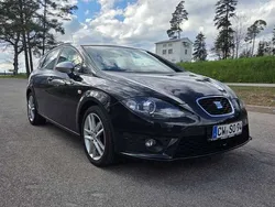 Schwarz Gebraucht 2012 Seat Leon FR Limousine | 5.550 € (Fairer Preis)