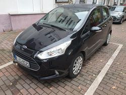 Schwarz Gebraucht 2015 Ford B-MAX Trend Van / Kleinbus | 5.350 € (Guter Preis)