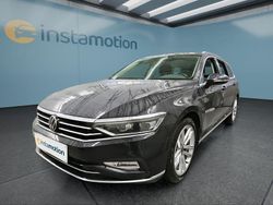 Schwarz Gebraucht 2022 VW Passat Kombi | 27.499 € (Fairer Preis)