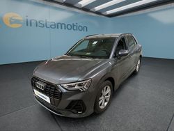 Grau Gebraucht 2022 Audi Q3 SUV | 35.399 € (Fairer Preis)