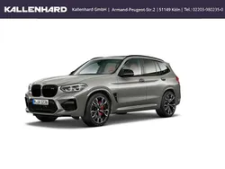 Grau Gebraucht 2021 BMW X3 Competition Edition SUV | 49.875 € (Guter Preis)