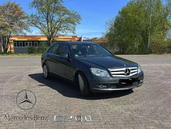 Gebraucht 2010 Mercedes C200 Avantgarde Limousine | 10.900 € (Etwas zu teuer)
