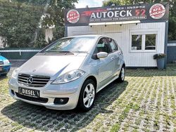 Silber Gebraucht 2007 Mercedes A160 Limousine | 2.750 € (Teuer)